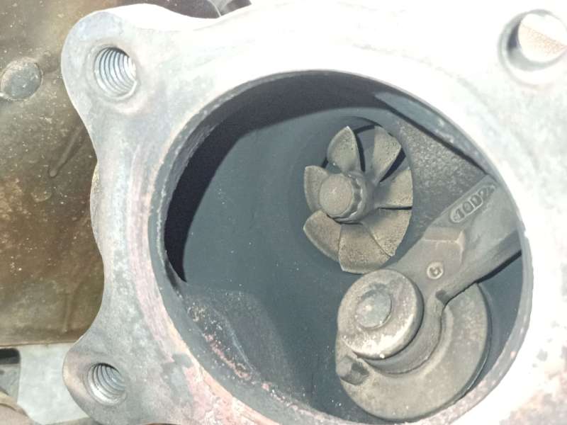 Recambio de motor completo para audi a3 (8p1) 1.2 tsi referencia OEM IAM CBZ CBZB - Blanco 5
