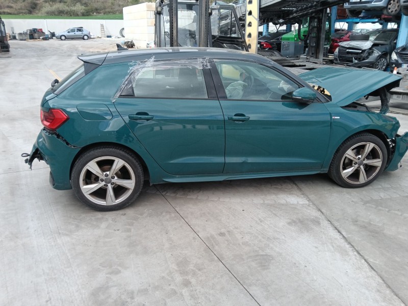 AUDI A1 SPORTBACK (GBA)