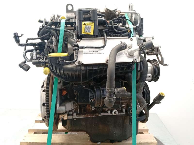 Recambio de motor completo para audi a3 (8p1) 1.2 tsi referencia OEM IAM CBZ CBZB - Blanco 10