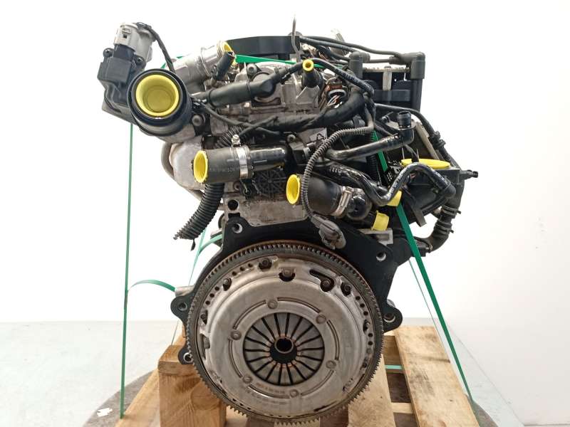 Recambio de motor completo para audi a3 (8p1) 1.2 tsi referencia OEM IAM CBZ CBZB - Blanco 11