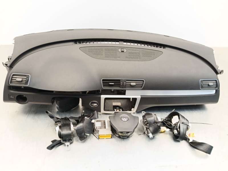 KIT AIRBAG 3AB857003ABOBP 3C8880201P 5N0959655R
