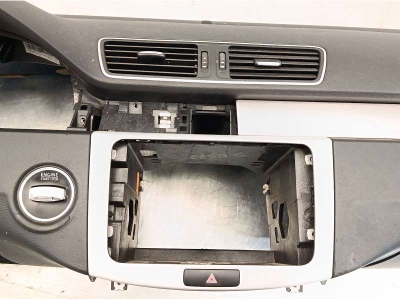 Recambio de kit airbag para volkswagen passat b7 (362) 1.8 tsi referencia OEM IAM 3AB857003ABOBP 3C8880201P 5N0959655R 4