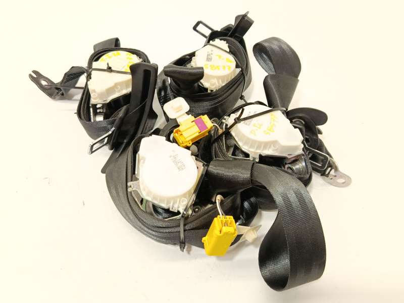 Recambio de kit airbag para volkswagen passat b7 (362) 1.8 tsi referencia OEM IAM 3AB857003ABOBP 3C8880201P 5N0959655R 8