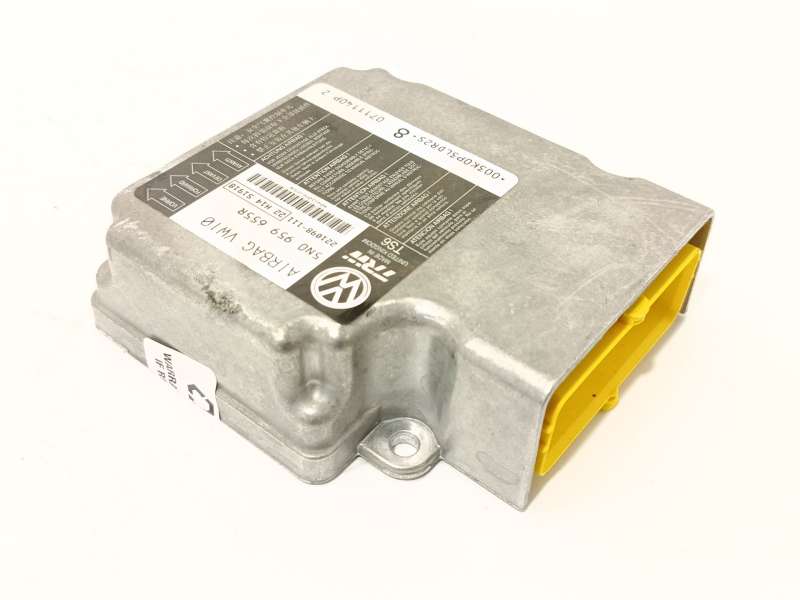Recambio de kit airbag para volkswagen passat b7 (362) 1.8 tsi referencia OEM IAM 3AB857003ABOBP 3C8880201P 5N0959655R 9