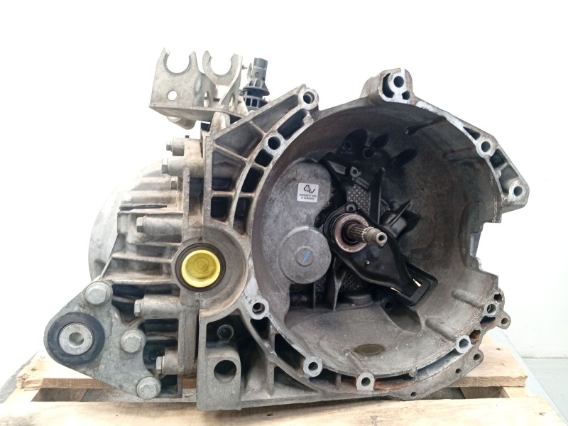 CAJA CAMBIOS 20GP17 2222ZJ 
