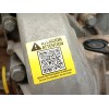 Recambio de caja cambios para peugeot boxer furgoneta 2.2 hdi 120 referencia OEM IAM 20GP17 2222ZJ 