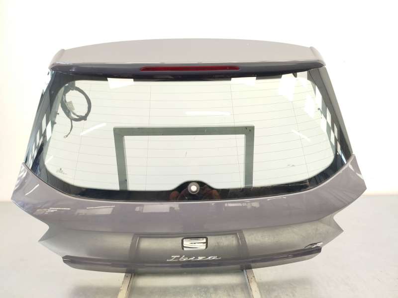 Recambio de porton trasero para seat ibiza v (kj1, kjg) 1.0 tsi referencia OEM IAM 6F0827023E 2