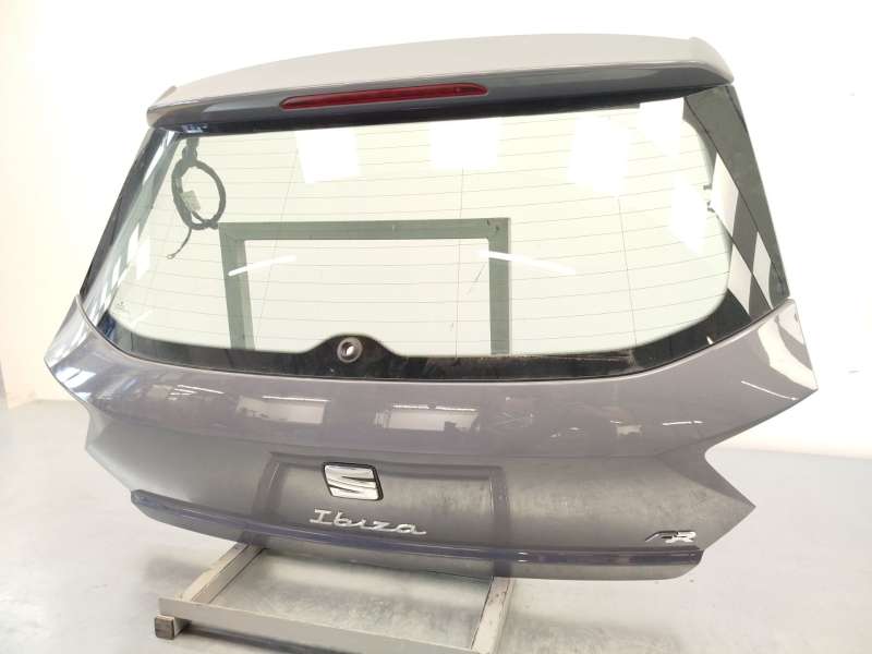 Recambio de porton trasero para seat ibiza v (kj1, kjg) 1.0 tsi referencia OEM IAM 6F0827023E 3