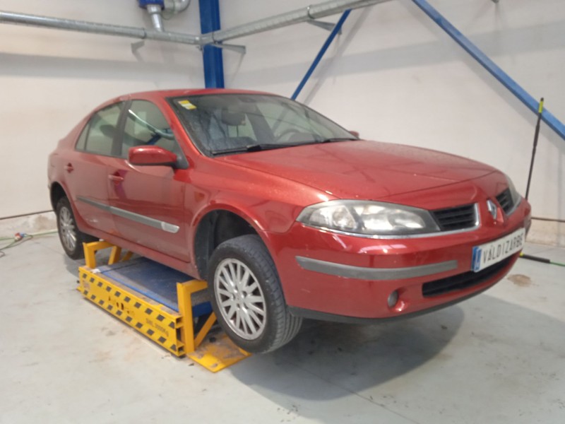 RENAULT LAGUNA II (BG0/1_)