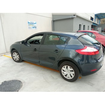 RENAULT MEGANE III HATCHBACK (BZ0/1_, B3_)