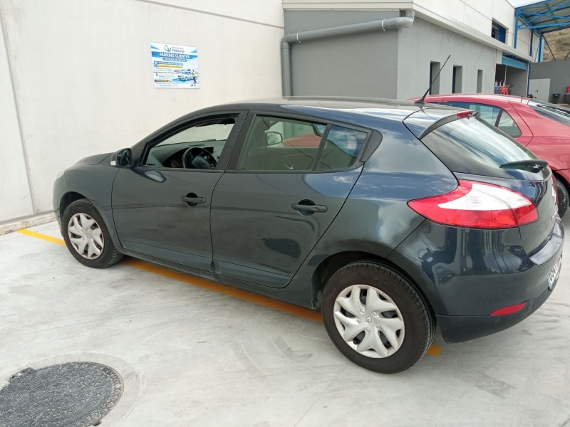 RENAULT MEGANE III HATCHBACK (BZ0/1_, B3_)