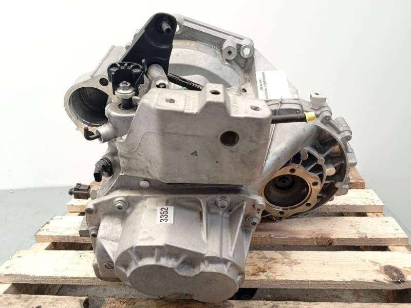 Recambio de caja cambios para seat ibiza v (kj1, kjg) 1.0 tsi referencia OEM IAM VGR 0AJ300044D FM6AJ026 3