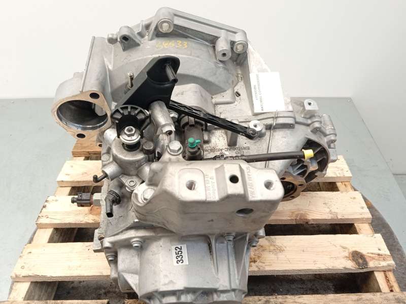 Recambio de caja cambios para seat ibiza v (kj1, kjg) 1.0 tsi referencia OEM IAM VGR 0AJ300044D FM6AJ026 5