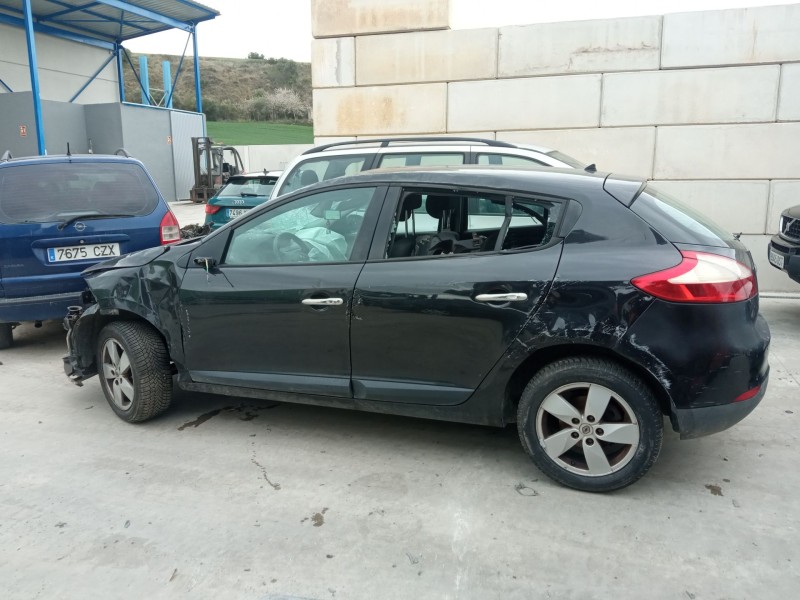 RENAULT MEGANE III HATCHBACK (BZ0/1_, B3_)