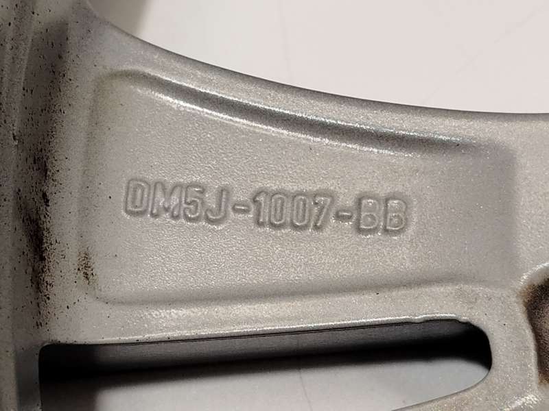 Recambio de llanta para ford grand c-max (dxa/cb7, dxa/ceu) 1.6 tdci referencia OEM IAM DM5J1007BB 2237368 7