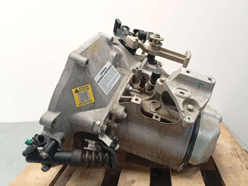 Recambio de caja cambios para opel corsa f (p2jo) 1.2 (68) referencia OEM IAM 20A707 9828964980 2