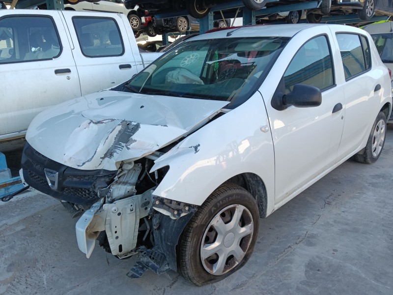 DACIA SANDERO II (B8_)
