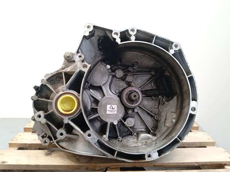 Recambio de caja cambios para ford grand c-max (dxa/cb7, dxa/ceu) 1.6 tdci referencia OEM IAM AV6R7002LD 2433513