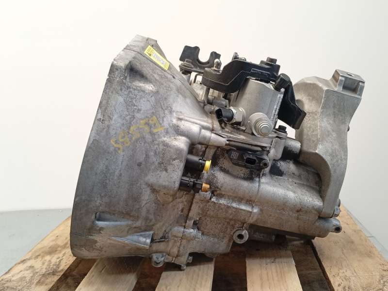 Recambio de caja cambios para ford grand c-max (dxa/cb7, dxa/ceu) 1.6 tdci referencia OEM IAM AV6R7002LD 2433513 2