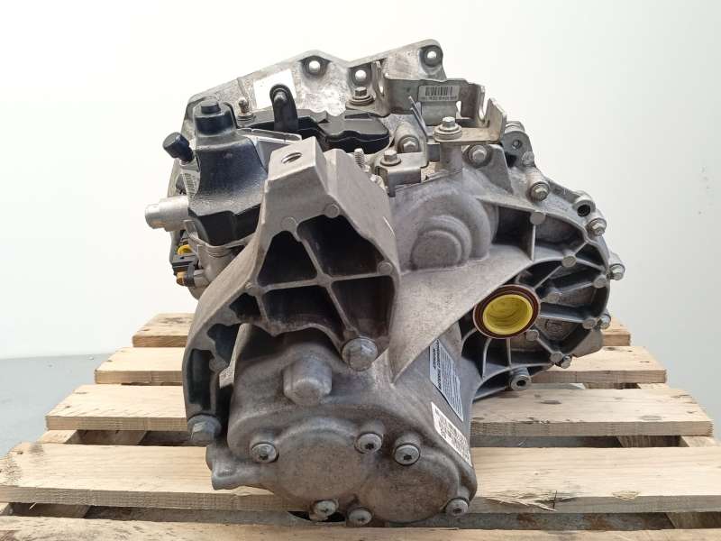 Recambio de caja cambios para ford grand c-max (dxa/cb7, dxa/ceu) 1.6 tdci referencia OEM IAM AV6R7002LD 2433513 3