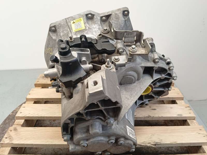 Recambio de caja cambios para ford grand c-max (dxa/cb7, dxa/ceu) 1.6 tdci referencia OEM IAM AV6R7002LD 2433513 5