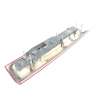 Recambio de piloto trasero izquierdo para iveco daily iv furgoneta 29l10 v referencia OEM IAM 69500591  