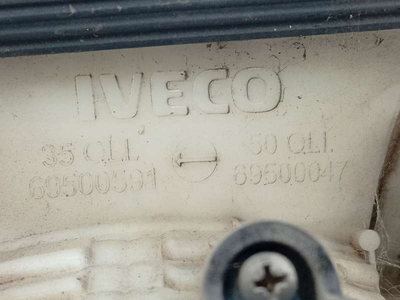 Recambio de piloto trasero izquierdo para iveco daily iv furgoneta 29l10 v referencia OEM IAM 69500591 - Blanco 5
