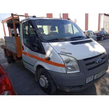 FORD TRANSIT CAJA ABIERTA '06 de desguace
