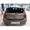 bmw 1 (e87) del año 2009