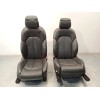 Recambio de juego asientos completo para audi s8 (4hc) 4.0 tfsi quattro referencia OEM IAM 4H0885405L22A 4H0881157C 4H0881405S22