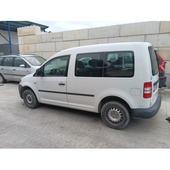 VOLKSWAGEN CADDY III MONOSPACE (2KB, 2KJ, 2CB, 2CJ)