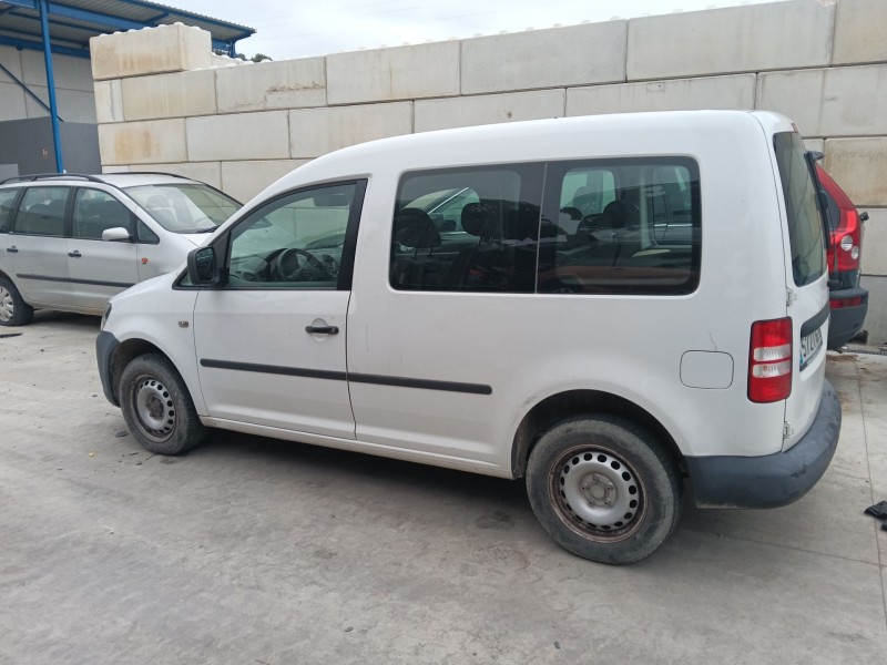 VOLKSWAGEN CADDY III MONOSPACE (2KB, 2KJ, 2CB, 2CJ)