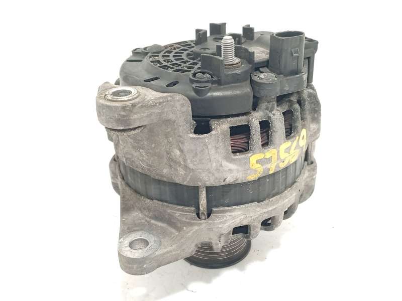 Recambio de alternador para iveco daily iv furgoneta 29l10 v referencia OEM IAM 504385133  F000BL0707 - Blanco 3