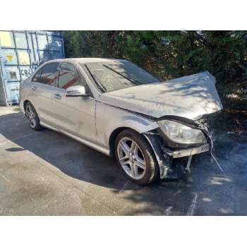 MERCEDES-BENZ CLASE C (W204) BERLINA