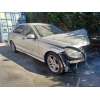 mercedes-benz clase c (w204) berlina del año 2012