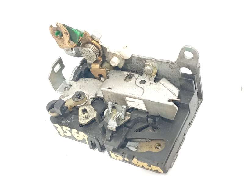 Recambio de cerradura puerta delantera derecha para iveco daily iv furgoneta 29l10 v referencia OEM IAM 5801352924 - Blanco 3