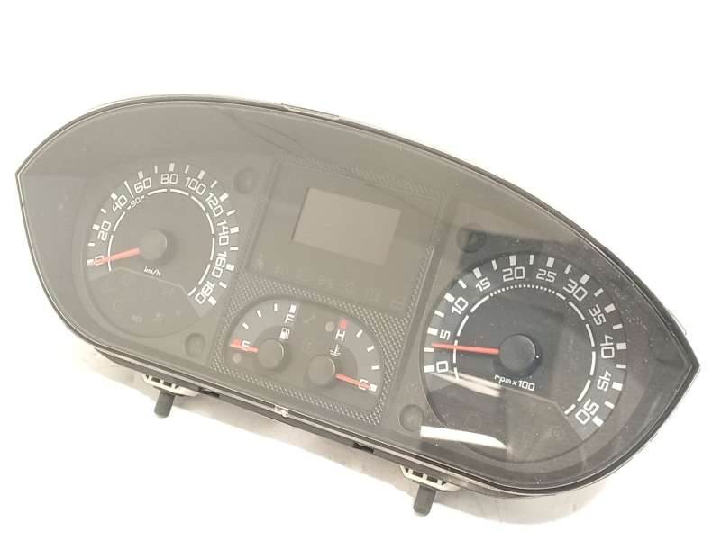 Recambio de cuadro instrumentos para iveco daily iv furgoneta 29l10 v referencia OEM IAM 6950015500  5550012102 - Blanco 2