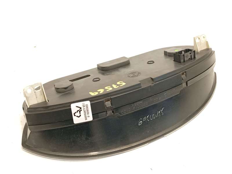 Recambio de cuadro instrumentos para iveco daily iv furgoneta 29l10 v referencia OEM IAM 6950015500  5550012102 - Blanco 4