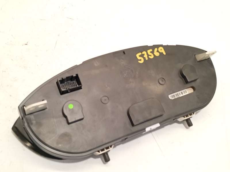 Recambio de cuadro instrumentos para iveco daily iv furgoneta 29l10 v referencia OEM IAM 6950015500  5550012102 - Blanco 5