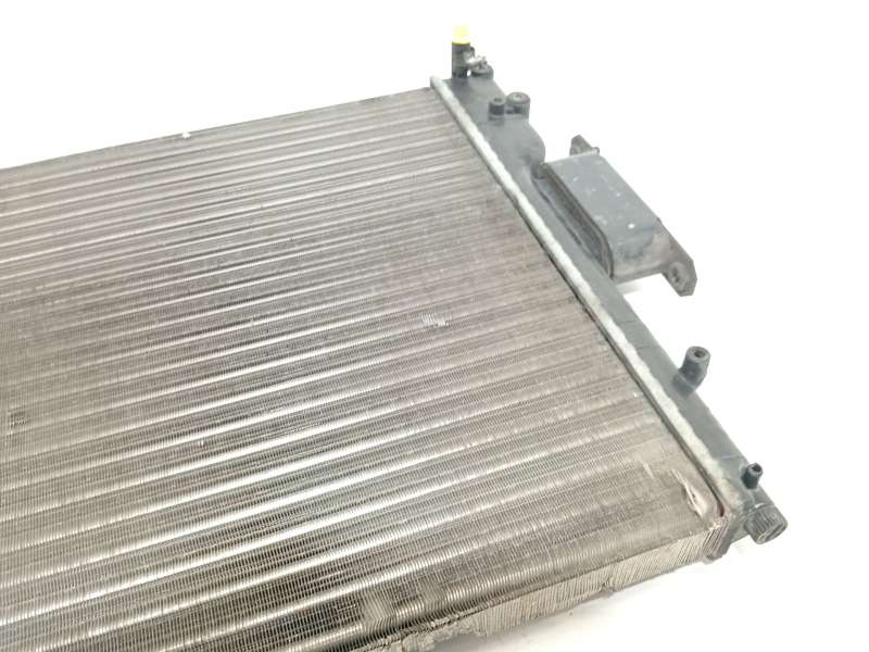 Recambio de radiador agua para iveco daily iv furgoneta 29l10 v referencia OEM IAM 504152995 42577216 - Blanco 3