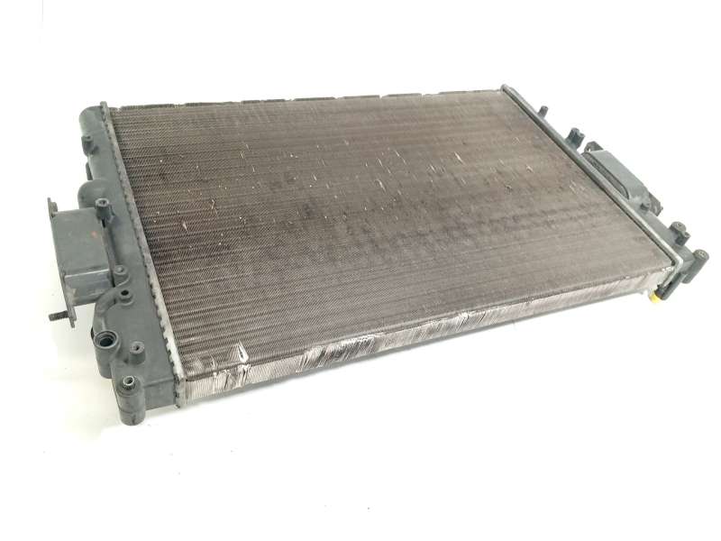 Recambio de radiador agua para iveco daily iv furgoneta 29l10 v referencia OEM IAM 504152995 42577216 - Blanco 4