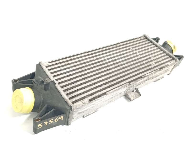Recambio de intercooler para iveco daily iv furgoneta 29l10 v referencia OEM IAM 5801313640 5801349166 - Blanco 2