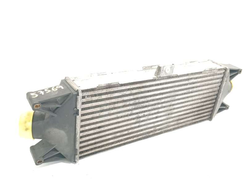 Recambio de intercooler para iveco daily iv furgoneta 29l10 v referencia OEM IAM 5801313640 5801349166 - Blanco 3