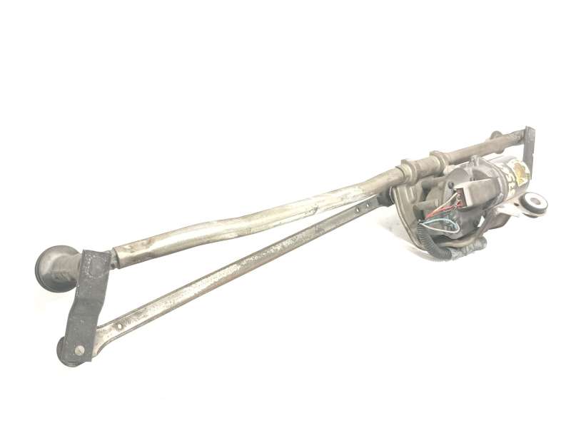 Recambio de motor limpia delantero para iveco daily iv furgoneta 29l10 v referencia OEM IAM 53556502 504084722 - Blanco 2