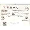 Recambio de sistema navegacion gps para nissan qashqai iii (j12) 1.3 dig-t referencia OEM IAM 25915HN21D  