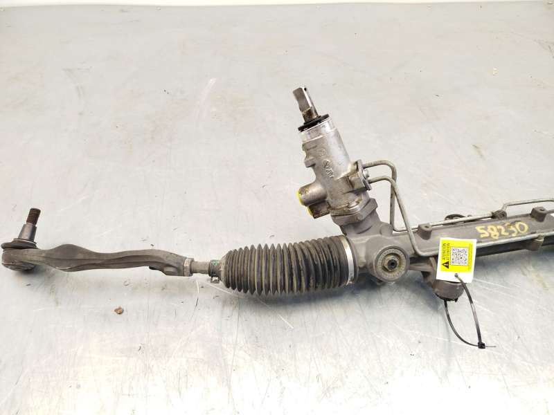 Recambio de cremallera direccion para volkswagen transporter t5 furgoneta (7ha, 7hh, 7ea, 7eh) 2.5 tdi referencia OEM IAM 7H1422 2