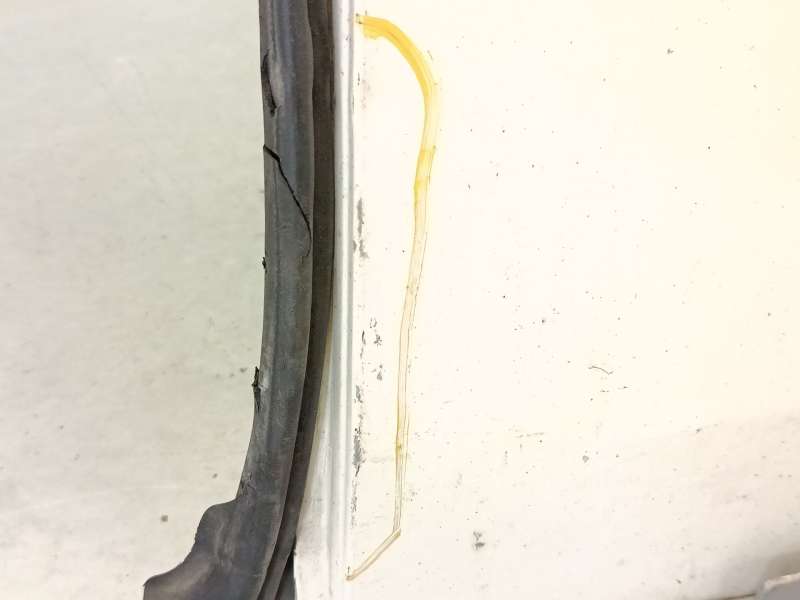 Recambio de puerta trasera derecha para volkswagen transporter t5 furgoneta (7ha, 7hh, 7ea, 7eh) 2.5 tdi referencia OEM IAM 7H08 7