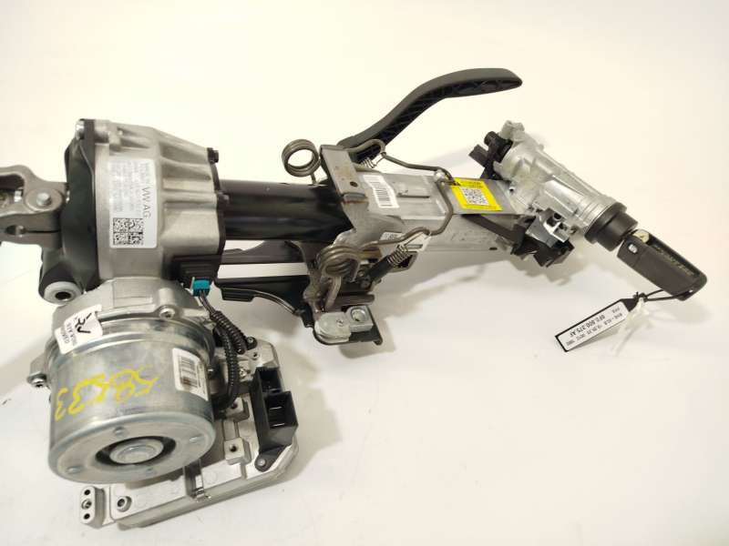 Recambio de columna direccion para seat ibiza v (kj1, kjg) 1.0 tsi referencia OEM IAM 2Q1423510EC 2Q1909144AM 3