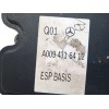 Recambio de abs para mercedes-benz clase a (w176) a 200 cdi (176.008) referencia OEM IAM A0094316412 2265106513 269627