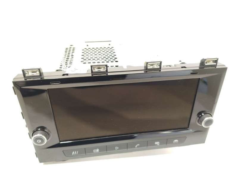 Recambio de pantalla multifuncion para seat ibiza v (kj1, kjg) 1.0 tsi referencia OEM IAM 5FJ035869E 2